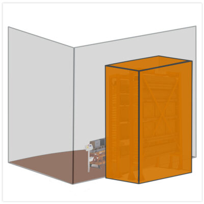 outdoor storage system